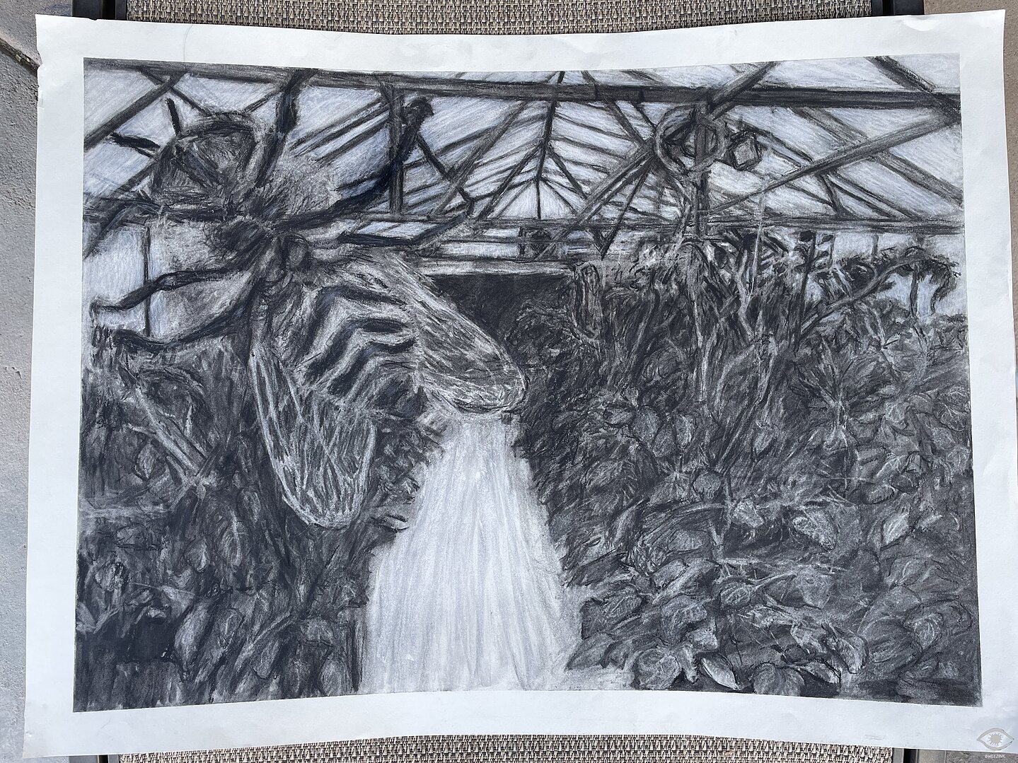Greenhouse Blues