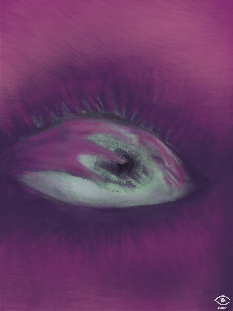 Eye Hands