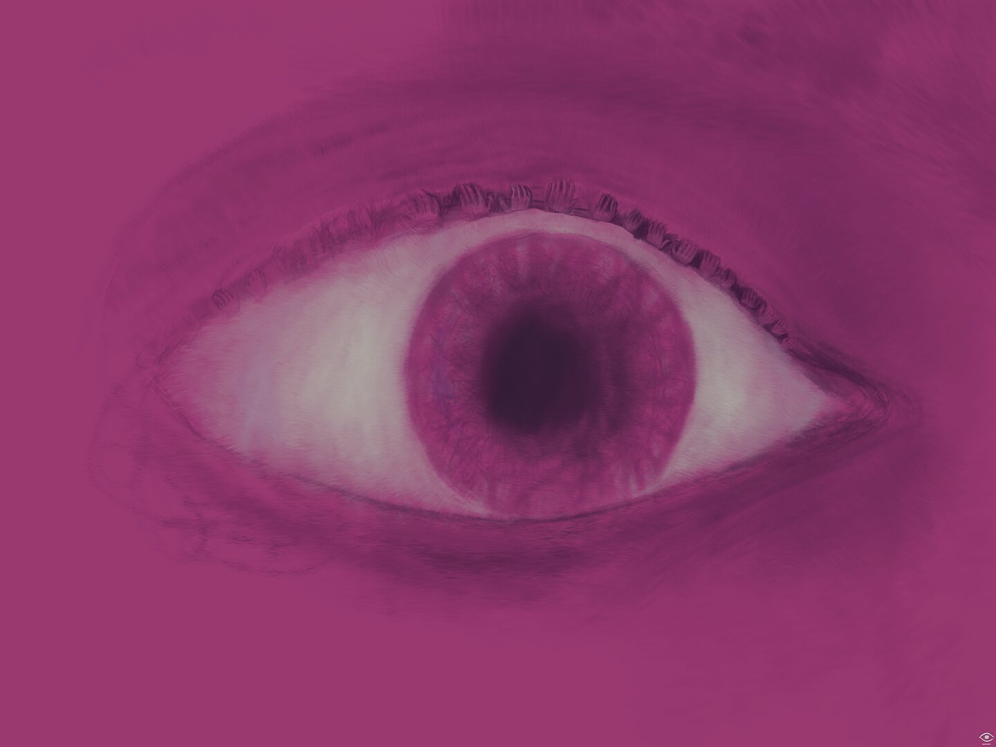 Eye Hands II